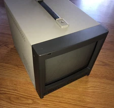 JVC TM-910SU Color Video Monitor ~Ex Condition ~University Surplus
