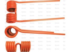 5x Federzinken Heuwender für Claas VOLTO 1050 T 540 H 550 HR 640 SL 670 770 870