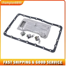 For Jeep A340 AW4 Transmission Solenoid Service Filter Kit TCC Lock up Shift