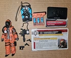 GI Joe POC 30th Cobra Hazard Viper Complete 2011 Figure 25th