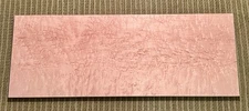 Super Heavy Birdseye & Curly Hard Maple Lumber 24-3/4" x 9-1/8" x 7/8" Luthier