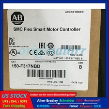 150-F317NBD Allen Bradley SMC Flex Smart Motor Controller Spot Goods #CGDM