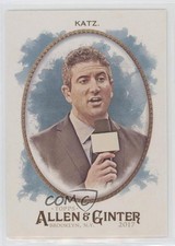 2017 Topps Allen & Ginter Andy Katz #256 sl3