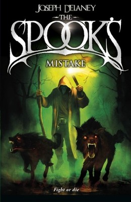 SPOOKS MISTAKE 5 by Joseph Delaney Paperback Self Help Business