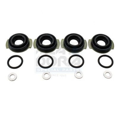 MEAT & DORIA Dichtring Einspritzventil 98500 für FORD TRANSIT Bus MONDEO 3 BWY 1