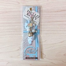 Hello Kitty Sanrio Strap Super Rare Local Birthstone Diamond