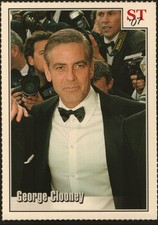 2007 Spotlight Tribute 1st Annual Collector's Edition - Card #12 George Clooney