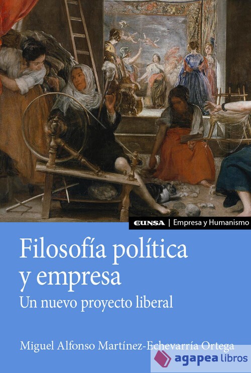 Filosofía política y empresa. NUEVO. ENVÍO URGENTE (Librería Agapea)