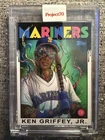 2021 Topps Project 70 - Ken Griffey Jr by Alex Pardee #534