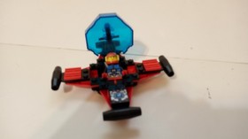 LEGO Space: Spyrius Saucer Scout (6835) - Complete with instructions, no box.