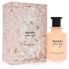 Michael Malul Rose + Honey Perfume 3.4 oz EDP