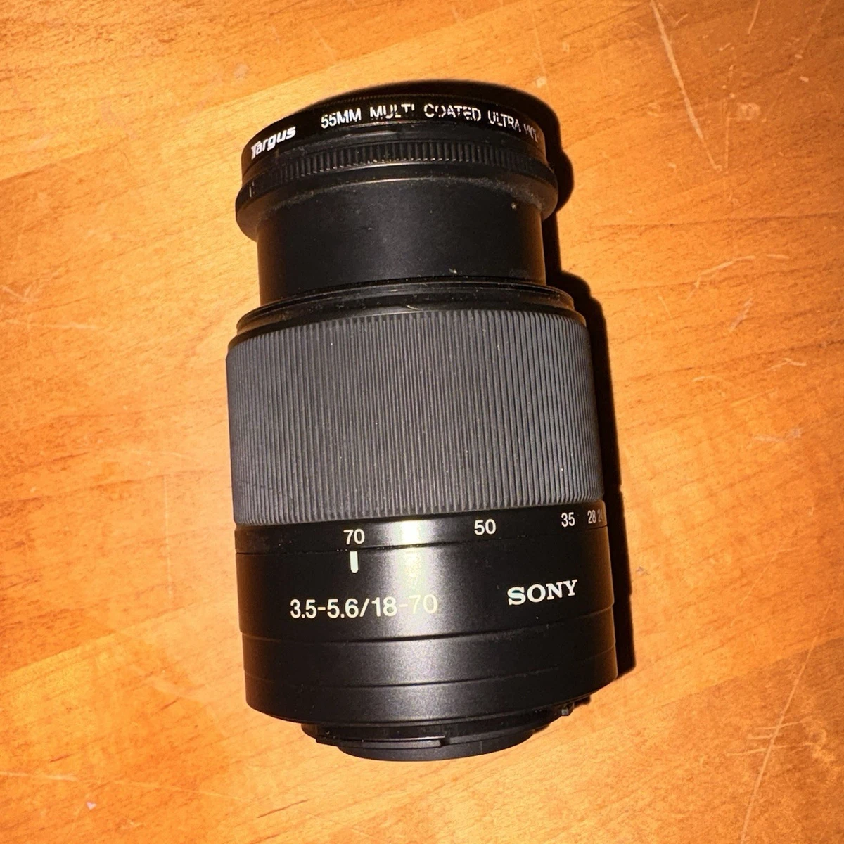 Sony 18-70mm f/3.5-5.6 Camera Lenses for sale | eBay