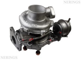 Turbolader restauriert Opel Astra Opel Astra / Meriva / Zafira 1.7 d 779591