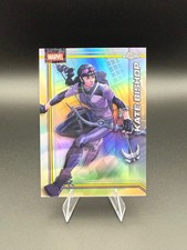 2026 Topps Chrome Marvel Comics #63 Kate Bishop Refractor