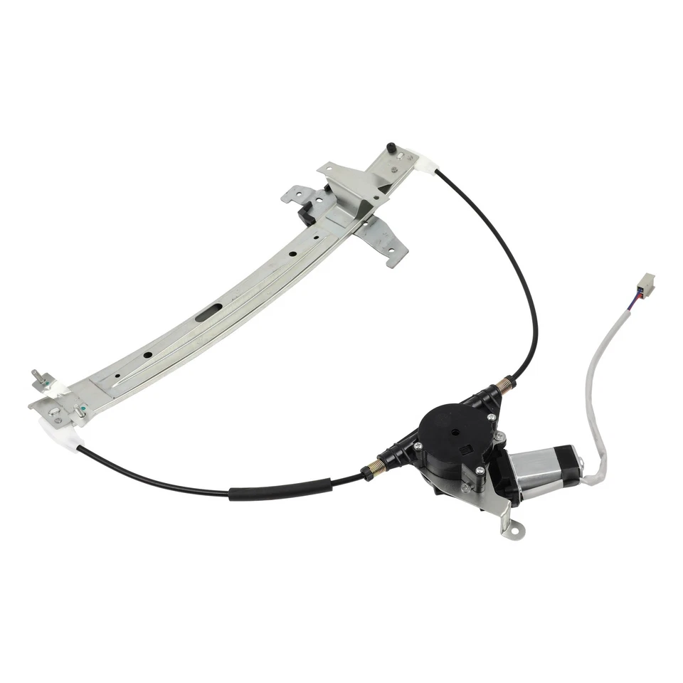 Rear Right Fits Lincoln Town?Car 1990-1993 Window Regulator w/Motor - Image 3 of 4