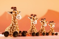 Schaffer PlüSchtiere Giraffe Bahati 23 Cm