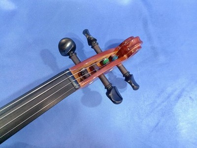 YAMAHA SV-150 Electric Silent Violin Brown w/Case | eBay