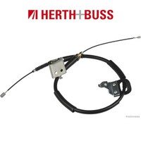 Herth+Buss Jakoparts Bremsseil FüR Nissan Terrano I (WD21) 2.7 TD 4WD Hinten Li