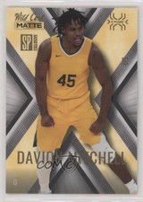 2022 Matte SP Exclusive X-Plode Basketball White/Gold 1/1 Davion Mitchell 8o1