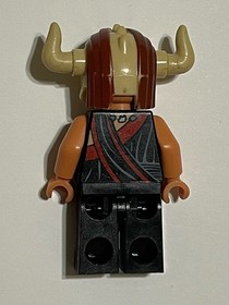 LEGO 7199  INDIANA JONES - MOLA RAM - Temple of Doom FIGURE ONLY - Pre Owned