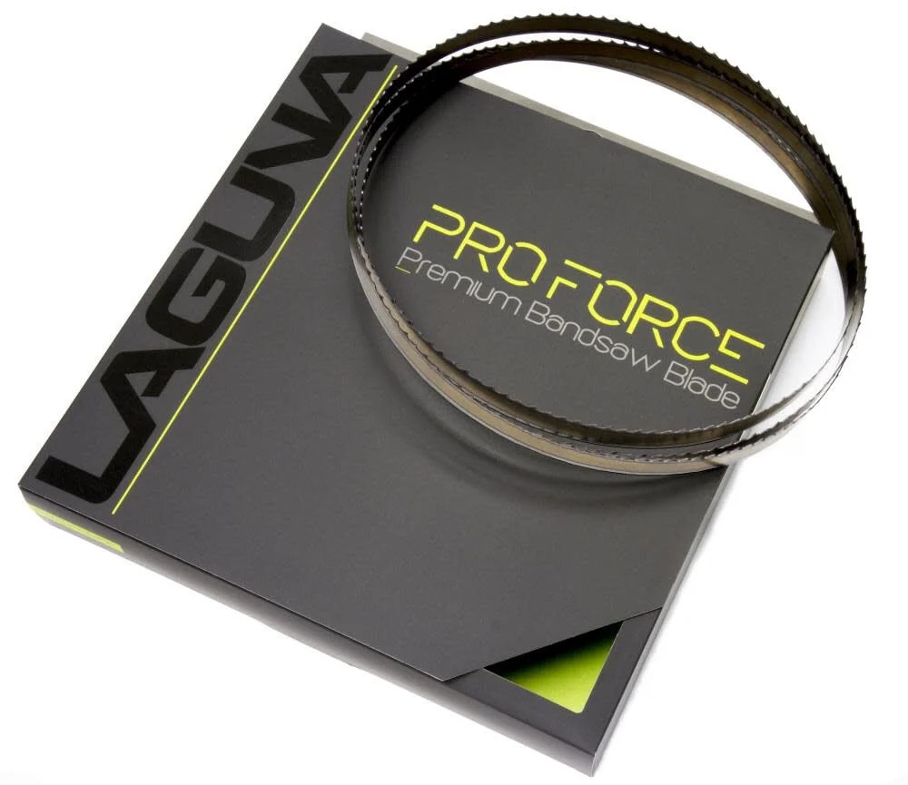 Ленточнопильный диск Laguna Pro Force 316 дюйма X 10 дюймов на дюйм X 137 дюймов 9590₽