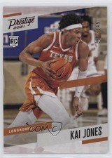 2021-22 Panini Chronicles Draft Picks Prestige Red 91/149 Kai Jones #380 0l7n
