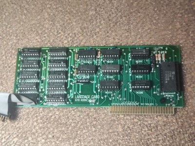  Vintage Language-Card  Clone Für Apple II Plus    Funktioniert 