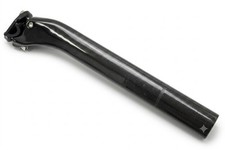 PINARELLO DOGMA F12 AIR8 Carbon Seatpost 350mm New Take Off Fits Round Oval Rail