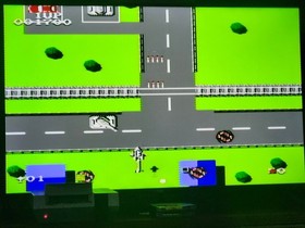 Cartucho Tiger-Heli - Videojuego Nintendo NES 1987 con funda - Limpio probado