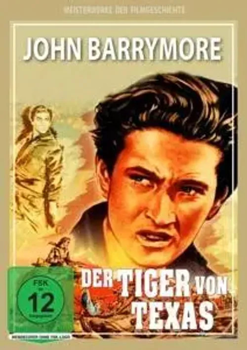 Der Tiger von Texas | Alan Le May | Deutsch | DVD | 2021 | Aberle Media - Bild 3