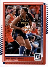 2025 Donruss WNBA Basketball Card #1 Aliyah Boston