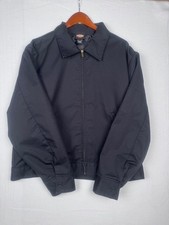 Dickies Men's XL Insulated Lined Quilted Eisenhower Zip Up Work Jacket