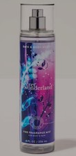 Bath Body Works SECRET WONDERLAND Scented Fine Fragrance Mist Spray 8 oz