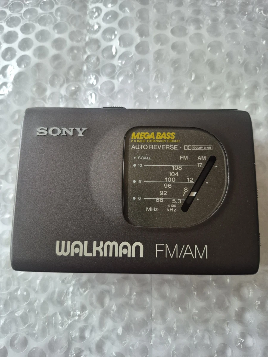 Sony Walkman Cassette Player Mega Bass for sale | eBay