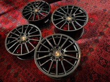Porsche 997 19"Genuine BBS Sport design wheels