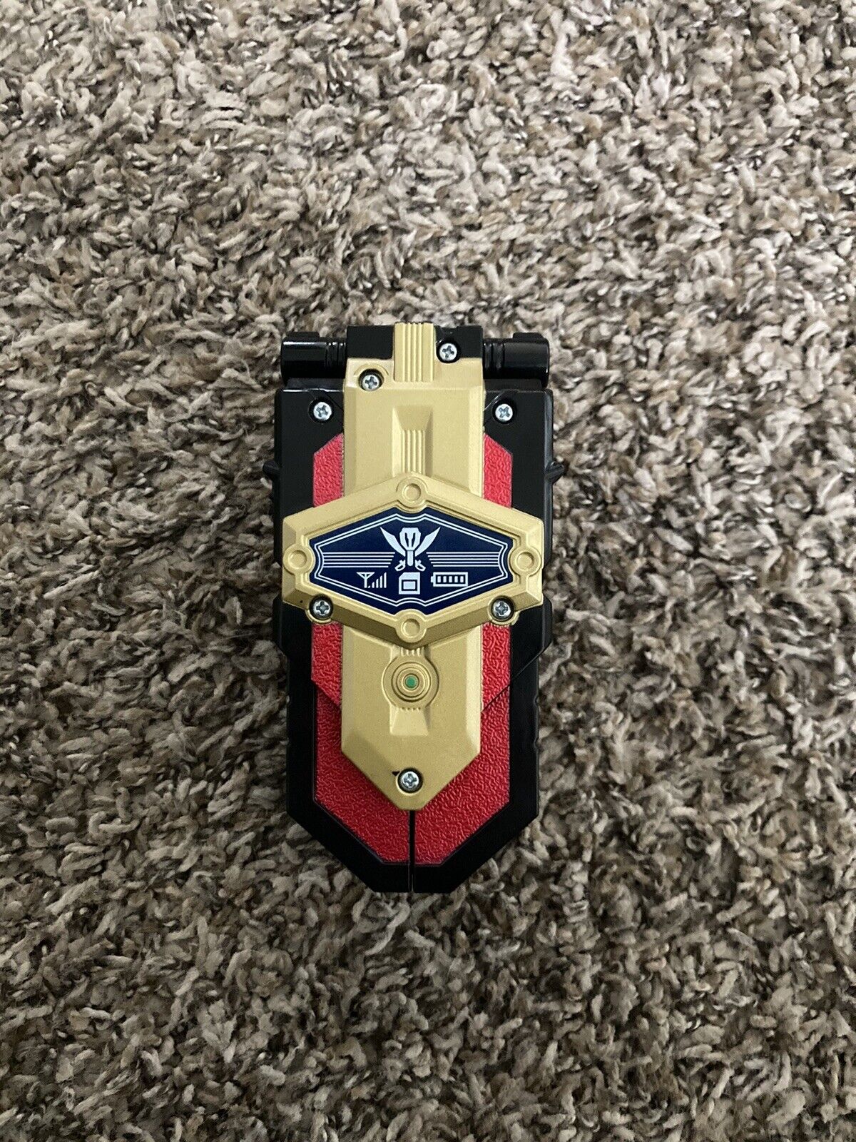 Bandai Power Rangers Gokaiger DX Legend Mobirates Morpher Cell Mobile Phone 