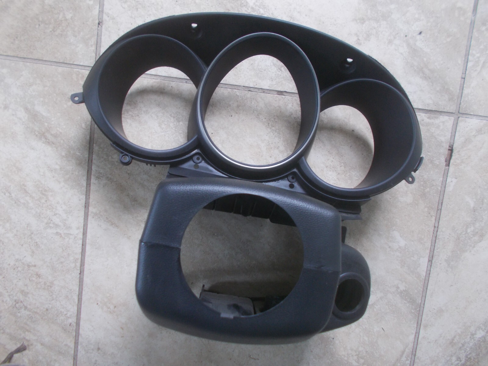 Kia Optima Steering Column Trim / Cluster Trim 09 10 Used OEM eBay