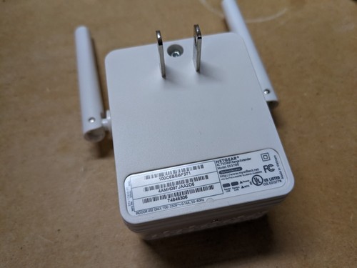 NETGEAR wifi Range Extender EX3700 AC750 Dual Band - Afbeelding 2 van 2