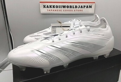 Size 8.5 - adidas Predator 24 Elite FG Low Pearlized Pack for sale
