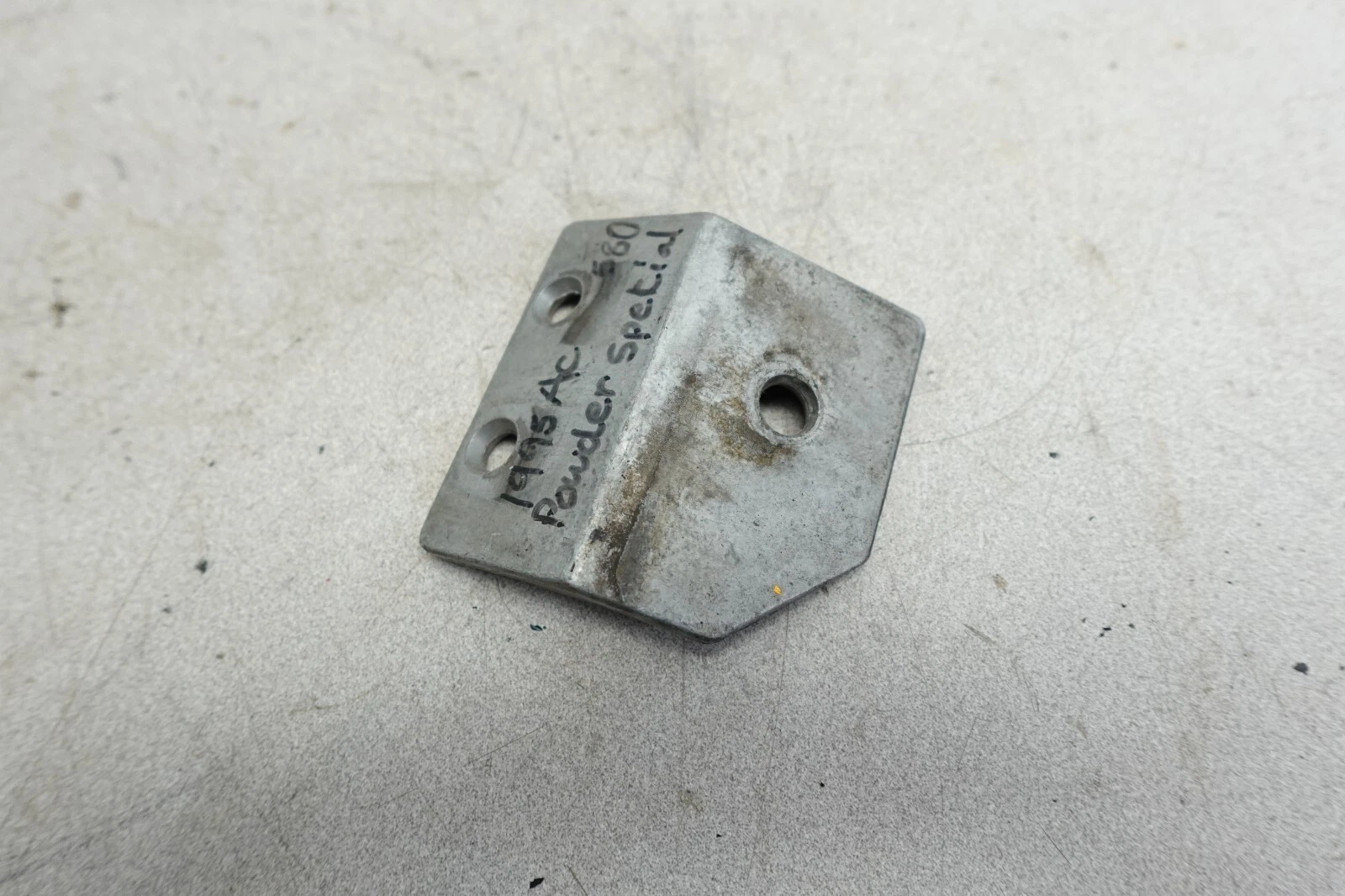 1994 Arctic Cat OEM RH Right Front Engine Mount EXT 580 Mountain Cat