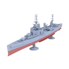MRY-SFW SSC1800562S 1:1800  HMS London Cruiser 1945 Full Hull