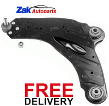 FOR VAUXHALL VIVARO 2001- 2010 FRONT LOWER SUSPENSION ARM LEFT PASSENGER SIDE
