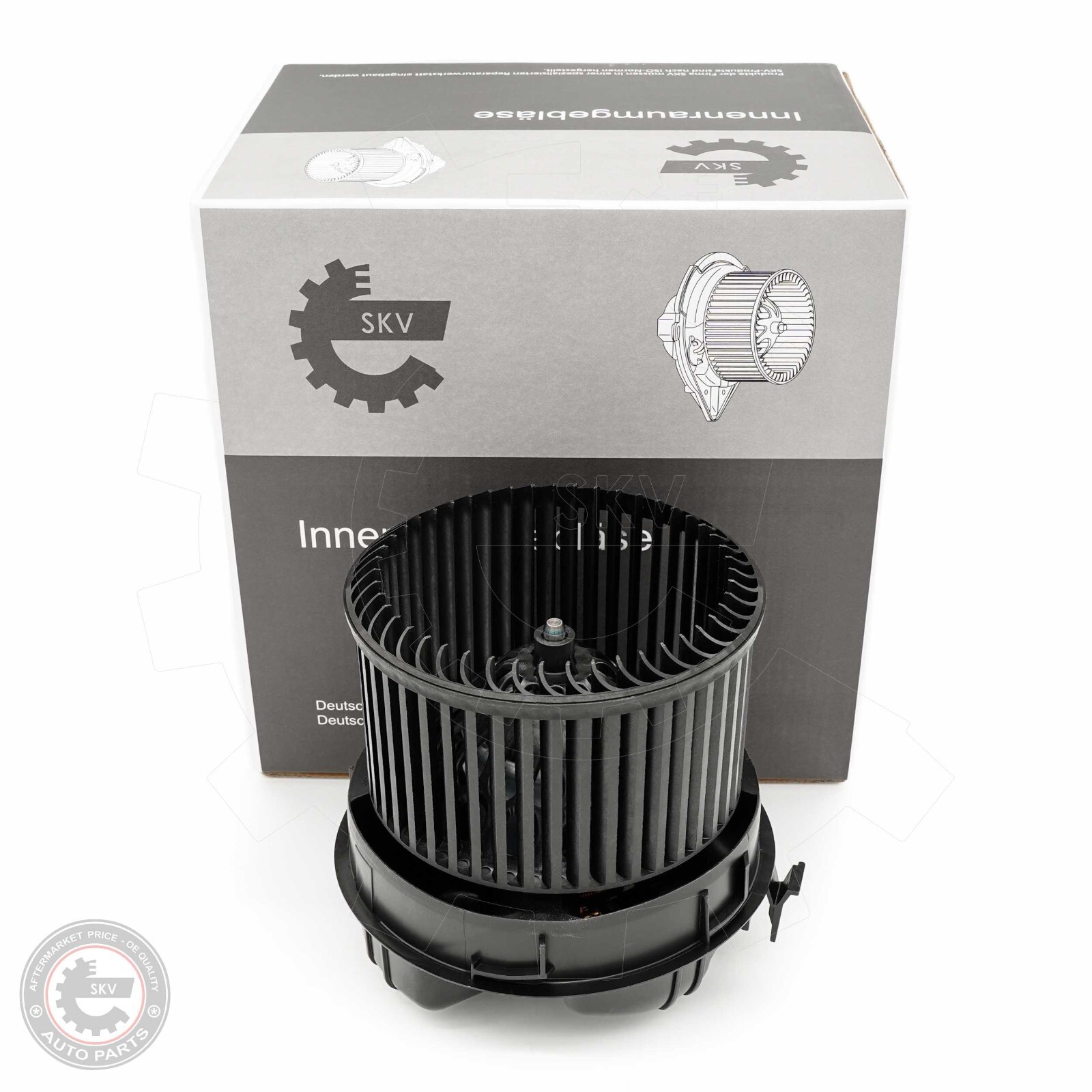 Ventilateur intérieur de rechange OEM 1608175880 pour Toyota Aygo essence