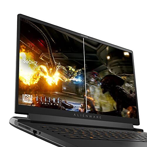 Alienware M15 R6 Gaming Laptop 15.6-inch FHD 1ms 360Hz Intel Core
