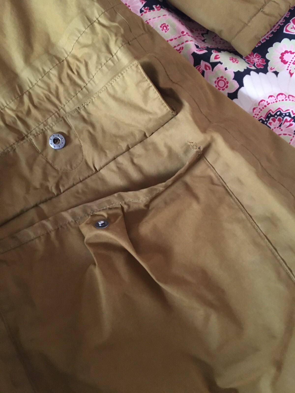 Seasalt Waterproof Coat 10 Good Used Condition Freshly Laundered