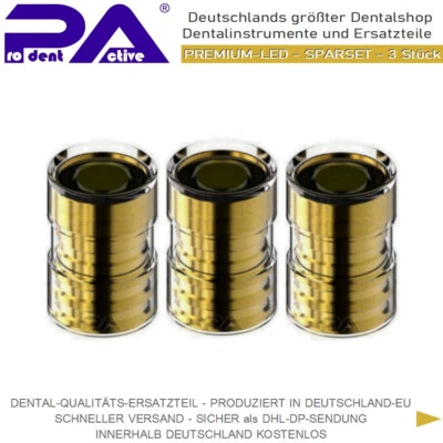 LED passend für NSK® M40 - M205LG - NBS-X205L-KCL-SCL-PTL │SPARPAKET – 3 Stück ²