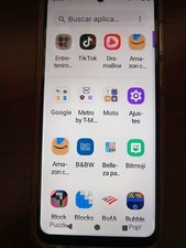 Motorola Moto G 6th Generation - 64GB - Black Unlocked  Single SIM 