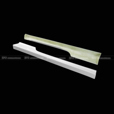 For Honda Acura NSX NA1 NA2 GRPM Type Side Skirt Bodykits FRP