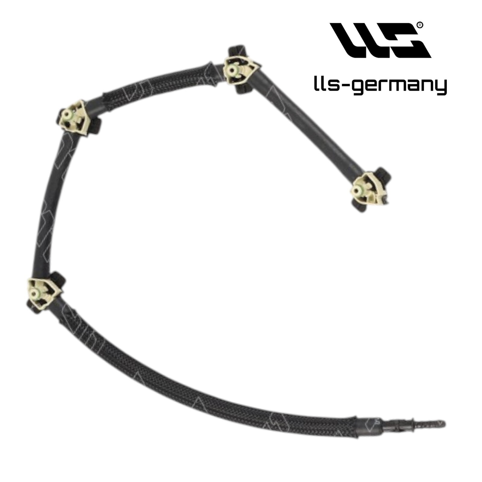 Fuel Line For AUDI A3 A4 A5 A6 Q5 1.6 TDI 2.0 TDI 04L130235G