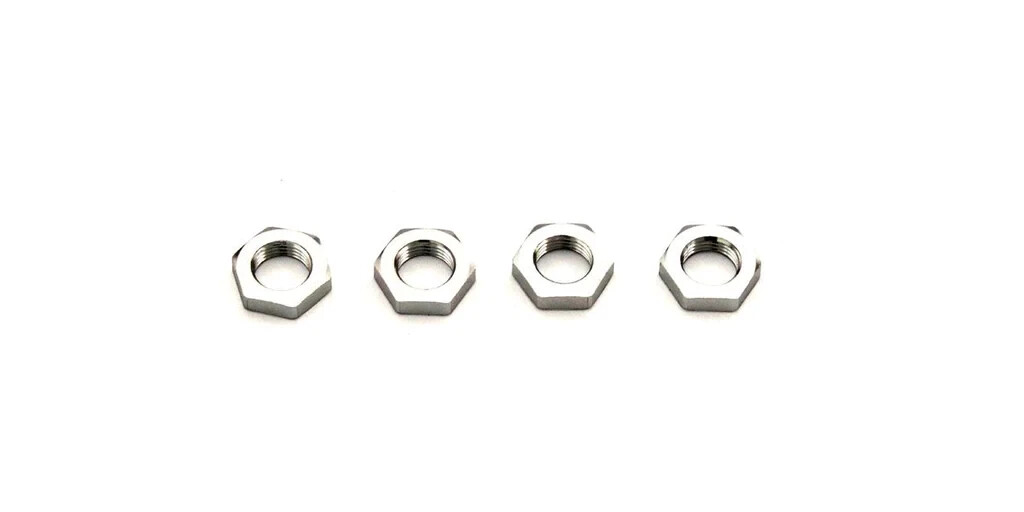 KYOSHO FANTOM, WHEEL NUTS (4) EF212